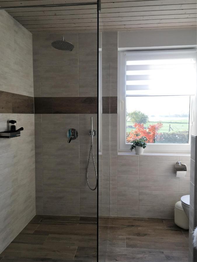Ferienwohnung Storchenblick Zurow Bagian luar foto